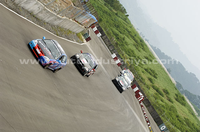 2006 Philippine Touring Car Championship 4th Leg