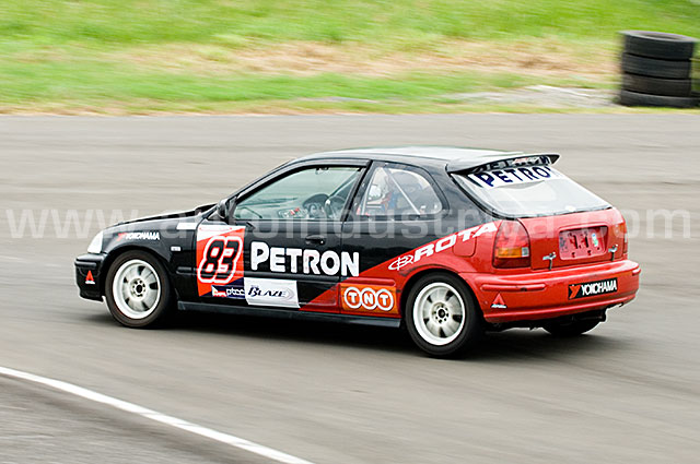 2006 Philippine Touring Car Championship 4th Leg