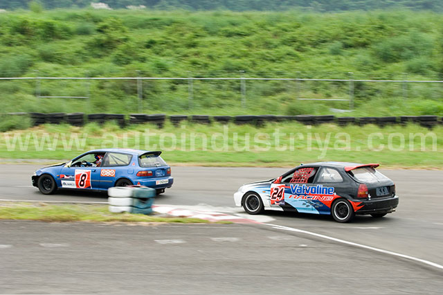 2006 Philippine Touring Car Championship 4th Leg