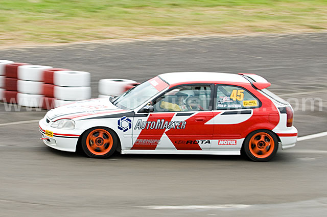 2006 Philippine Touring Car Championship 4th Leg
