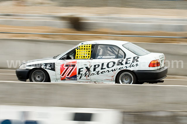 2006 Philippine Touring Car Championship 4th Leg