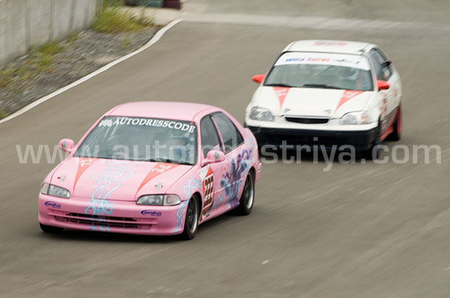 2006 Philippine Touring Car Championship 4th Leg