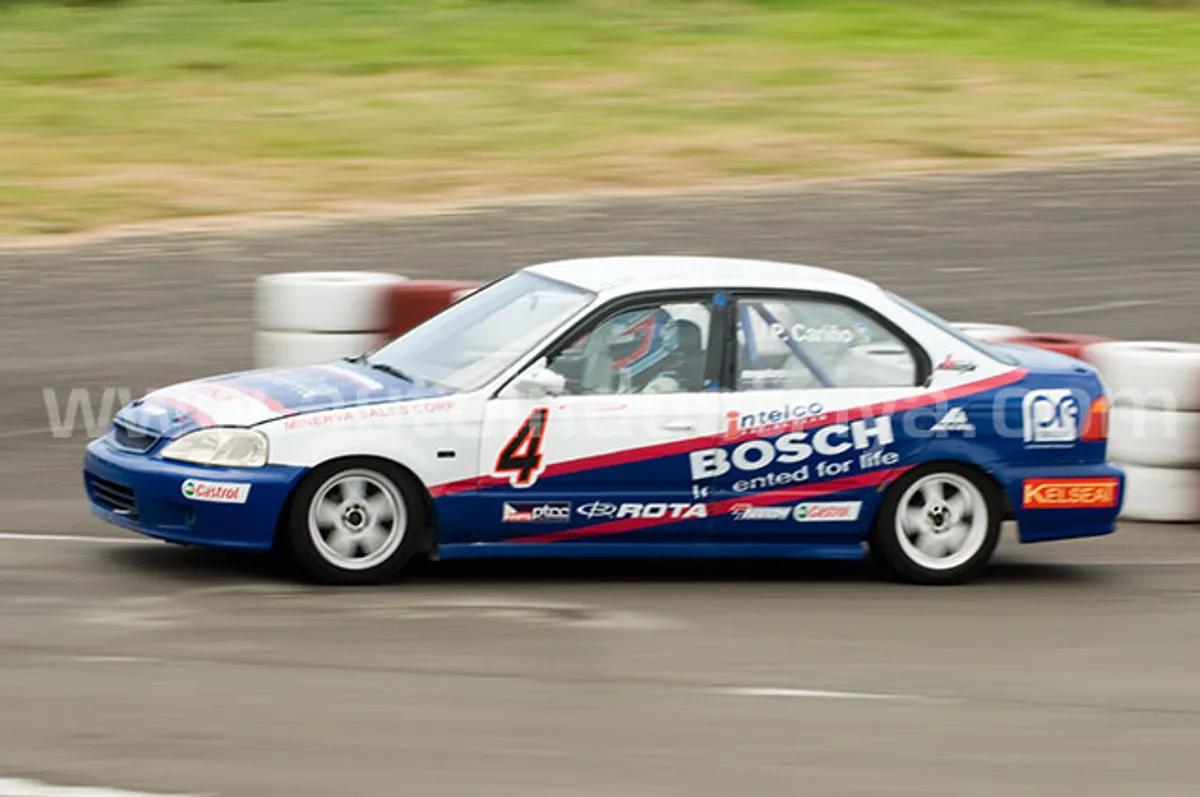 2006 Philippine Touring Car Championship 4th Leg