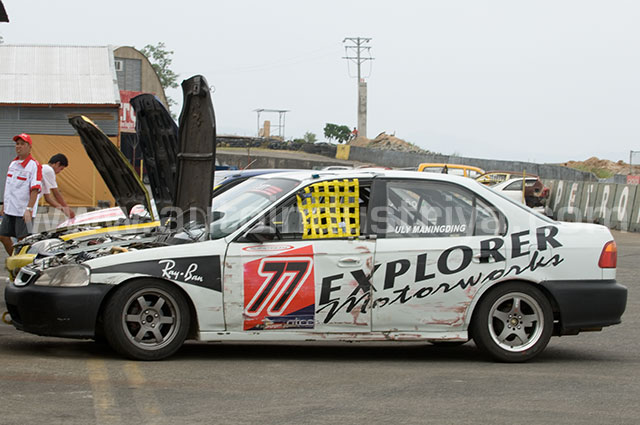 2006 Philippine Touring Car Championship 4th Leg