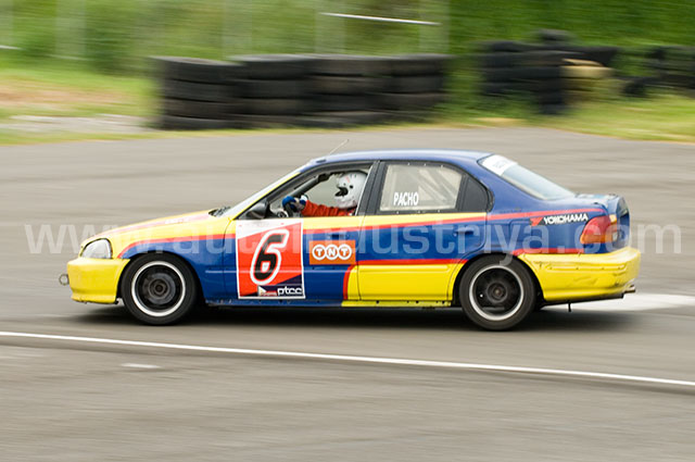 2006 Philippine Touring Car Championship 4th Leg