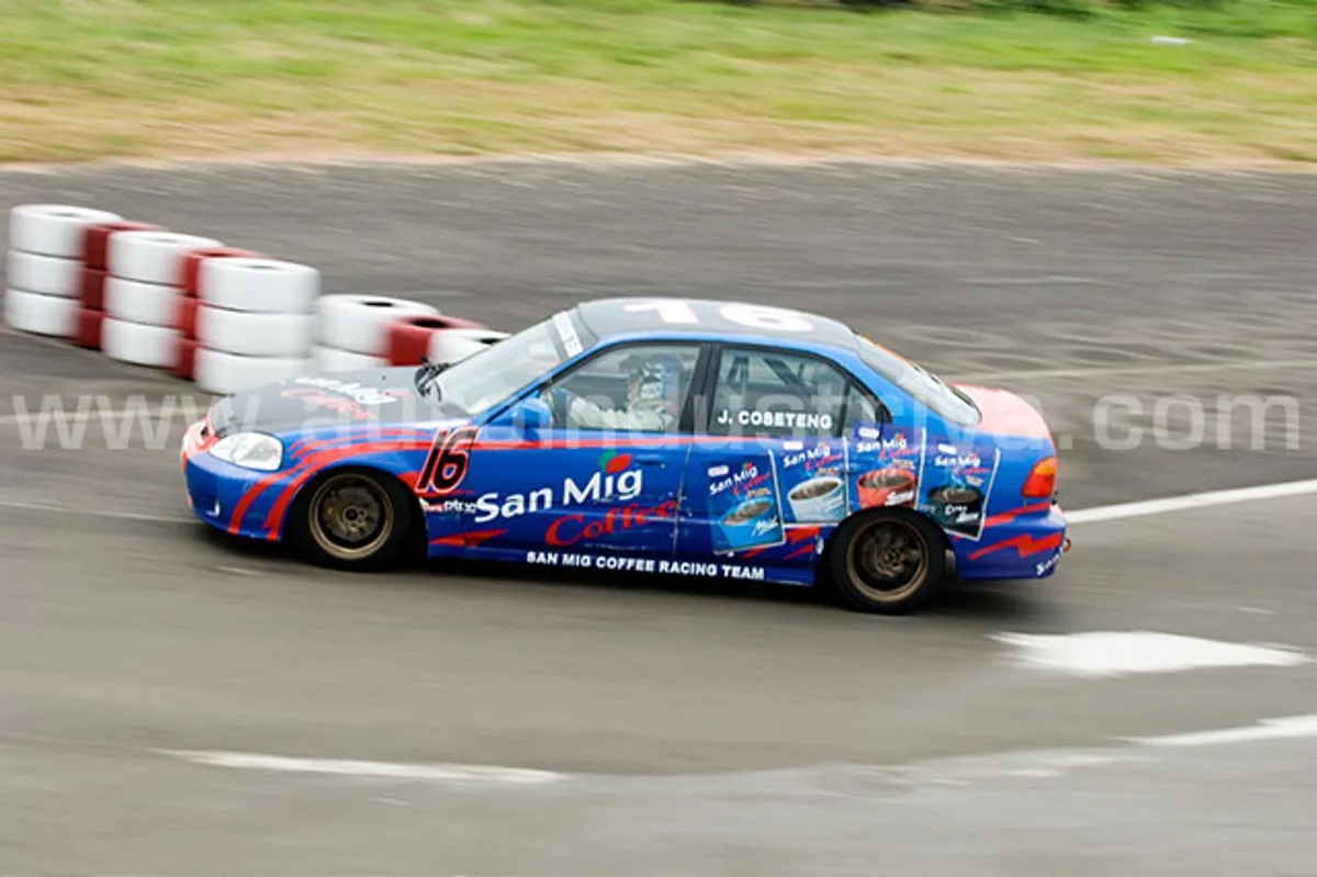 2006 Philippine Touring Car Championship 4th Leg