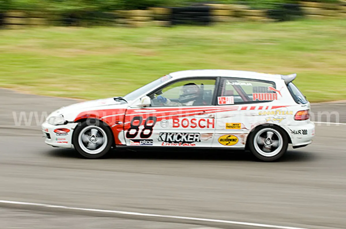 2006 Philippine Touring Car Championship 4th Leg