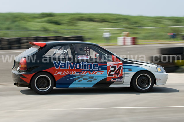 2006 Philippine Touring Car Championship 4th Leg