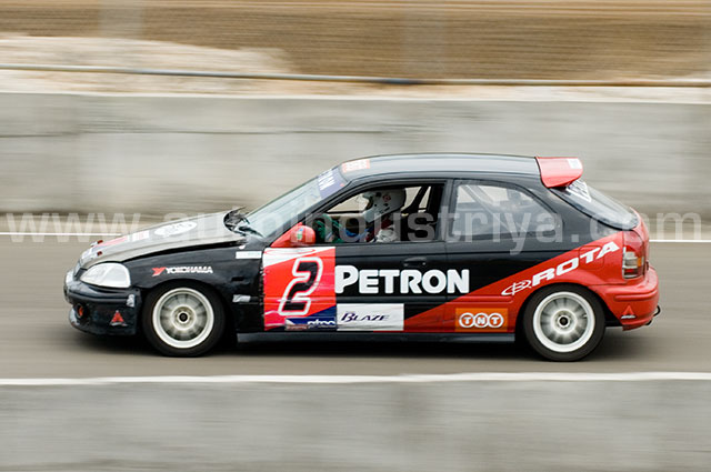 2006 Philippine Touring Car Championship 4th Leg