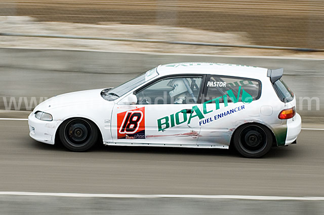 2006 Philippine Touring Car Championship 4th Leg