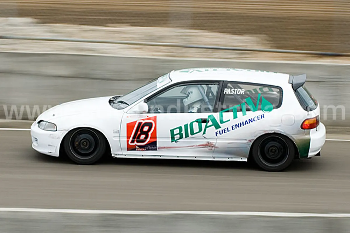 2006 Philippine Touring Car Championship 4th Leg