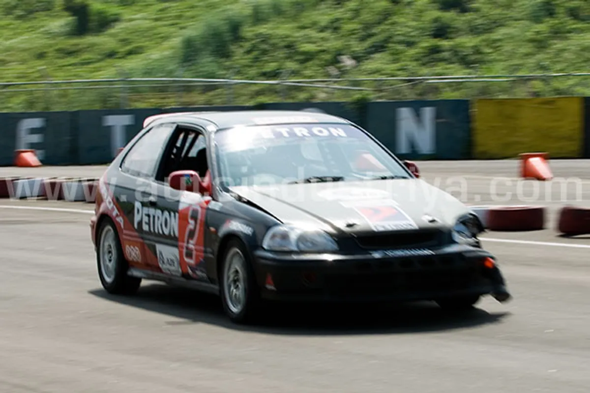 2006 Philippine Touring Car Championship 4th Leg