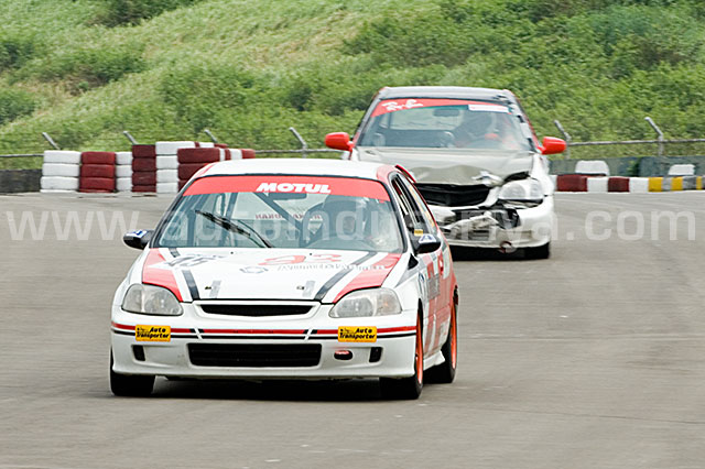 2006 Philippine Touring Car Championship 4th Leg