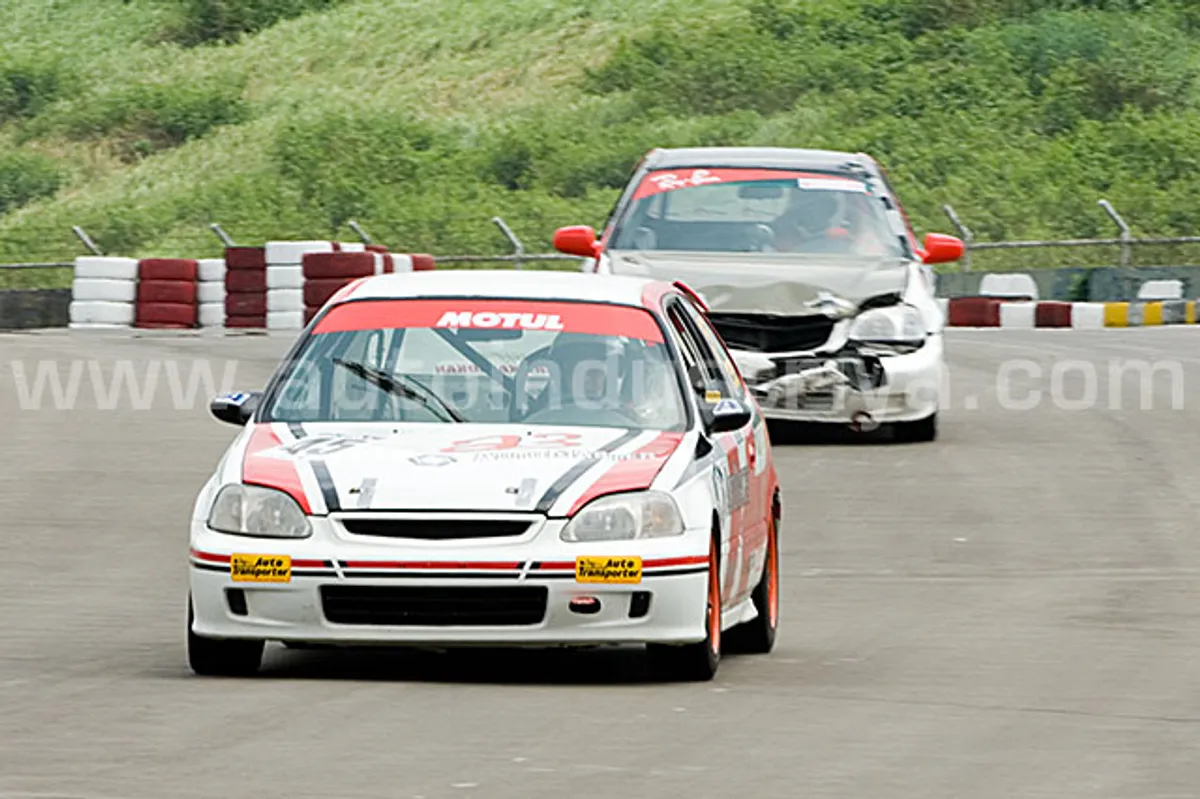 2006 Philippine Touring Car Championship 4th Leg
