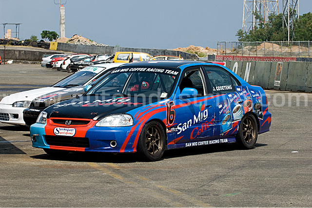 2006 Philippine Touring Car Championship 4th Leg