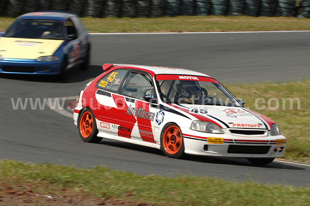 2006 Philippine Touring Car Championship 5th Leg