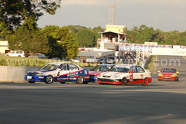 2006 Philippine Touring Car Championship 5th Leg