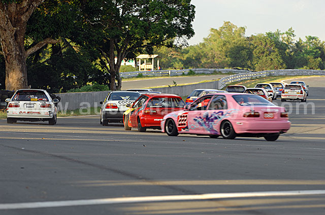 2006 Philippine Touring Car Championship 5th Leg