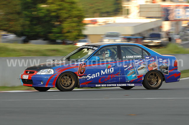 2006 Philippine Touring Car Championship 5th Leg