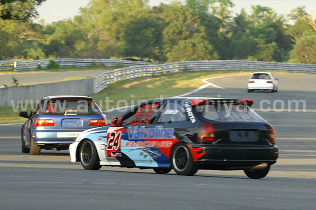 2006 Philippine Touring Car Championship 5th Leg