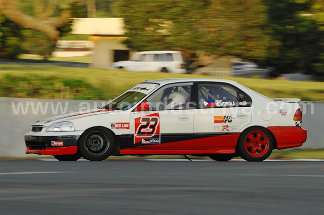 2006 Philippine Touring Car Championship 5th Leg