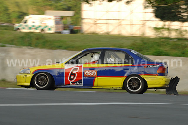 2006 Philippine Touring Car Championship 5th Leg