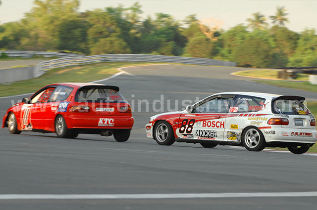 2006 Philippine Touring Car Championship 5th Leg