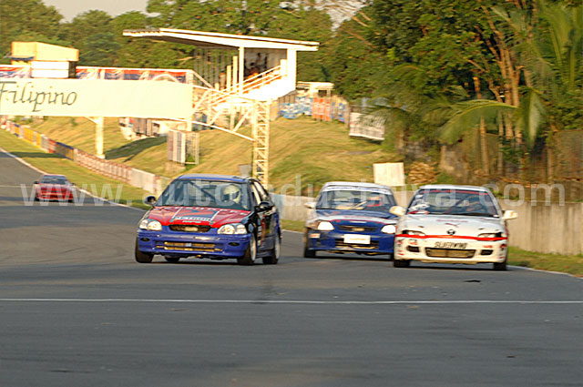 2006 Philippine Touring Car Championship 5th Leg