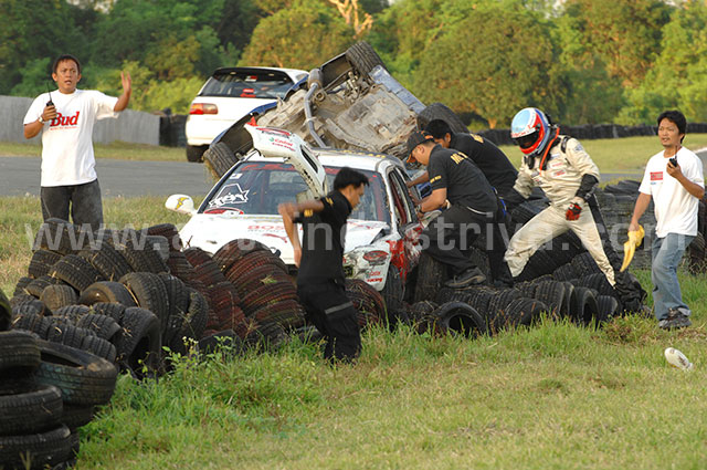 2006 Philippine Touring Car Championship 5th Leg