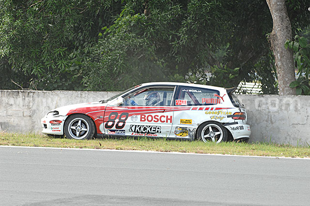 2006 Philippine Touring Car Championship 5th Leg