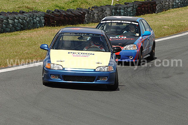 2006 Philippine Touring Car Championship 5th Leg