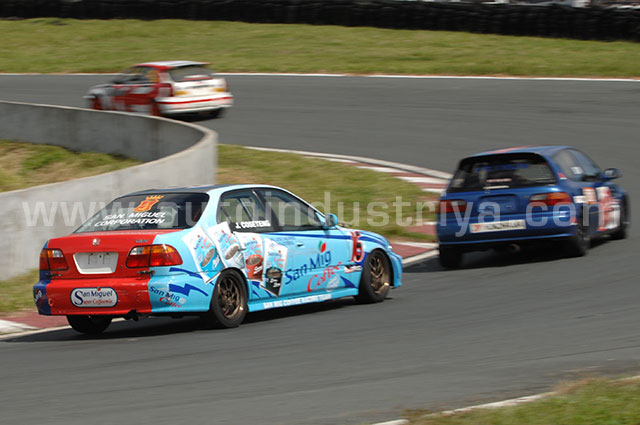 2006 Philippine Touring Car Championship 5th Leg
