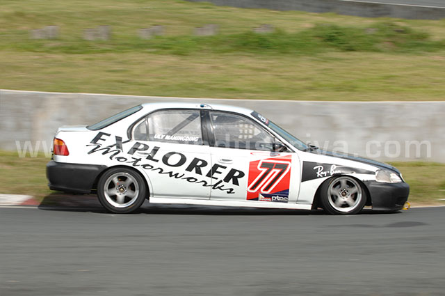 2006 Philippine Touring Car Championship 5th Leg