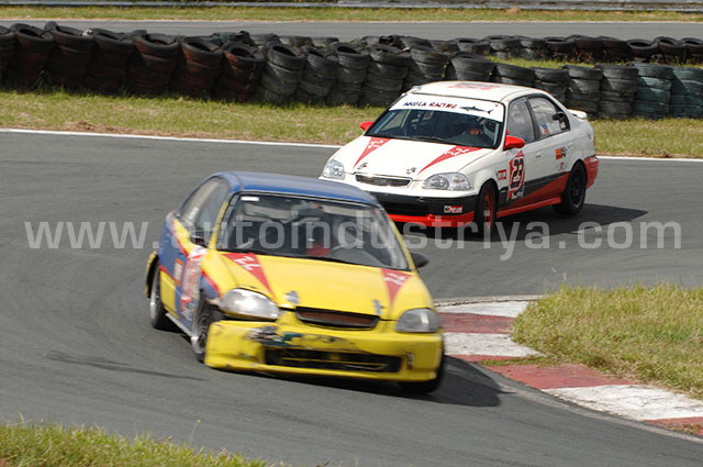 2006 Philippine Touring Car Championship 5th Leg
