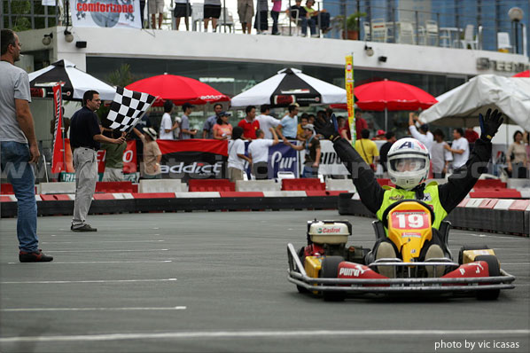 2004 Manila Speedzone 24-hour Endurance Race
