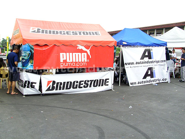 2004 Manila Speedzone 24-hour Endurance Race
