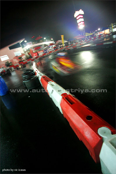 2004 Manila Speedzone 24-hour Endurance Race