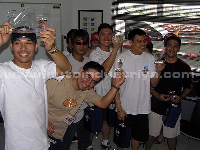 2004 Manila Speedzone 24-hour Endurance Race