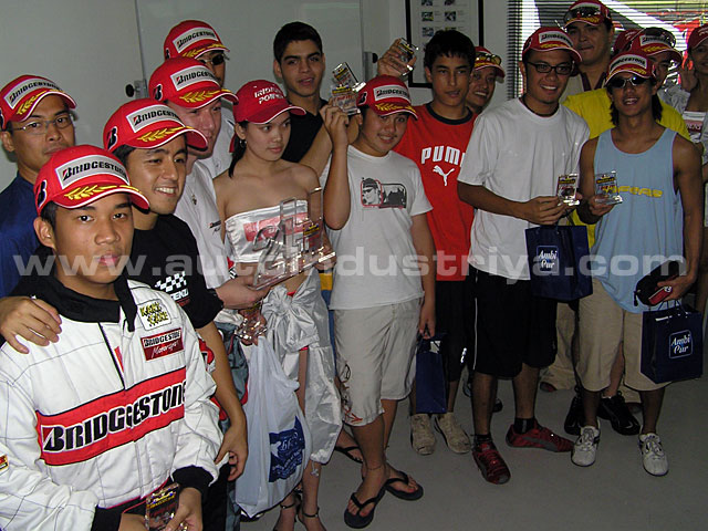 2004 Manila Speedzone 24-hour Endurance Race