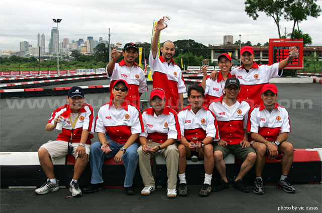 2004 Manila Speedzone 24-hour Endurance Race