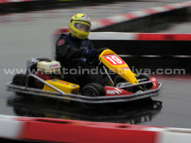 2004 Manila Speedzone 24-hour Endurance Race