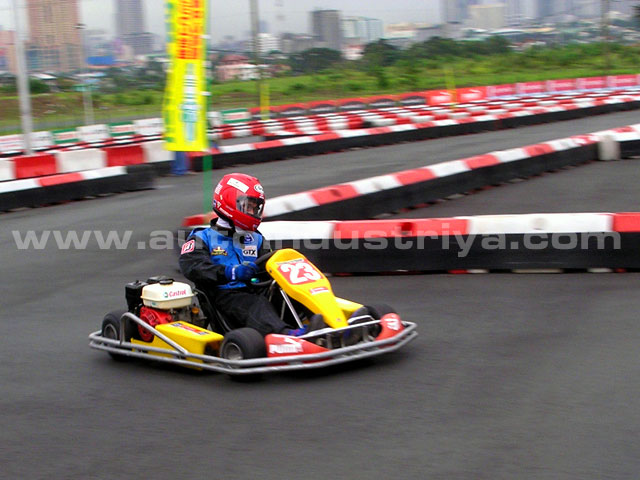 2004 Manila Speedzone 24-hour Endurance Race