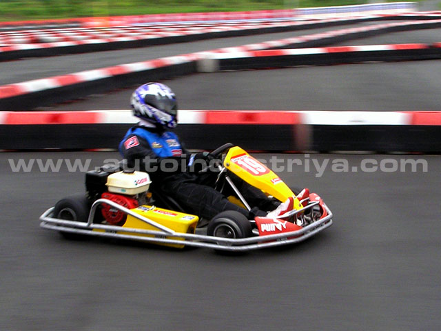 2004 Manila Speedzone 24-hour Endurance Race