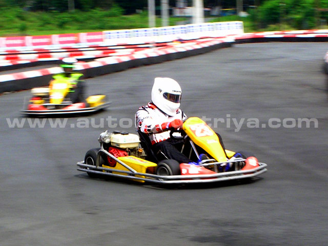 2004 Manila Speedzone 24-hour Endurance Race