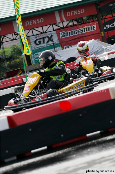 2004 Manila Speedzone 24-hour Endurance Race