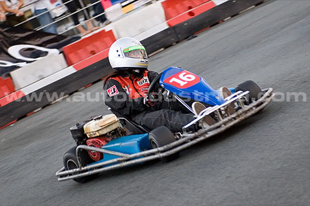 2006 TRS Interschool Kartfest