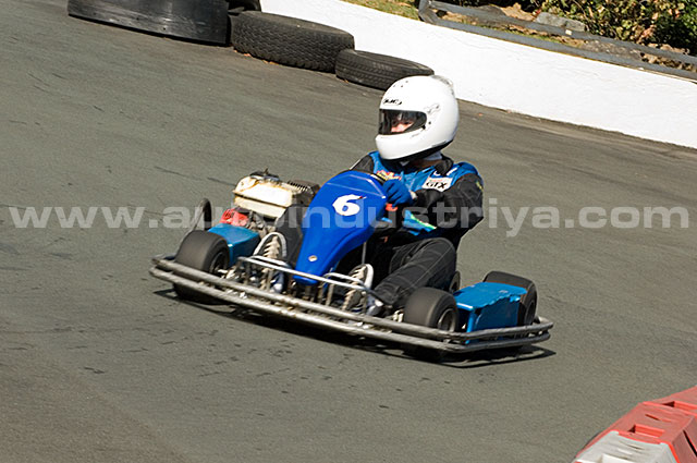 2006 TRS Interschool Kartfest