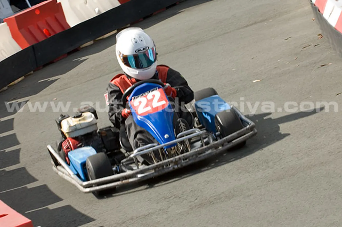 2006 TRS Interschool Kartfest