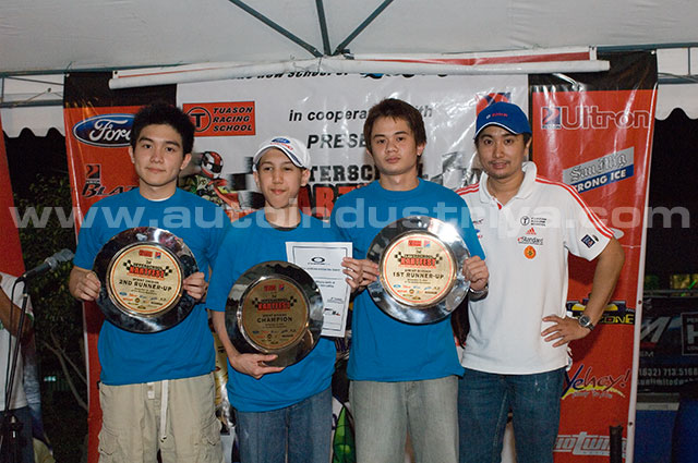 2006 TRS Interschool Kartfest