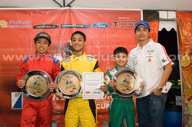 2006 Arthur Tuason Memorial Cup